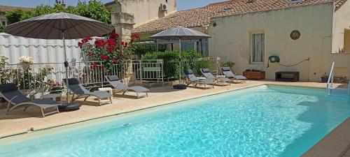 Lacanepière BnB Générac