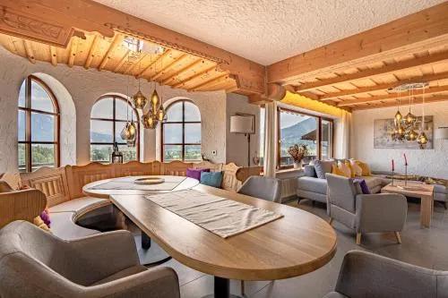 Chalet Alpenpanorama in Immenstadt im Allgäu, Deutschland