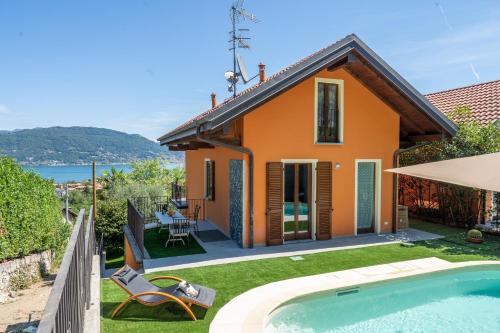 Palmito Villa - Accommodation - Baveno