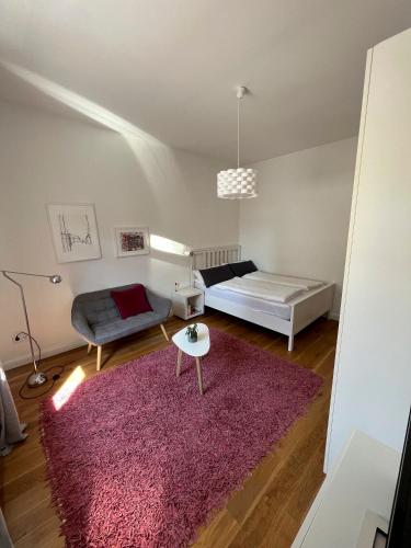 Feel-Good Apartment In Mannheim-Neckarau