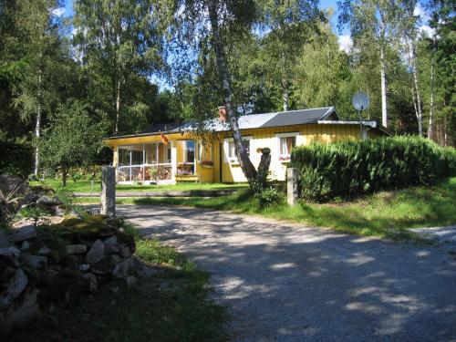 Almagården lantlig miljö - Svängsta