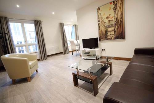 Parnell Boulevard Apartments, Dublin (fotografie 7)