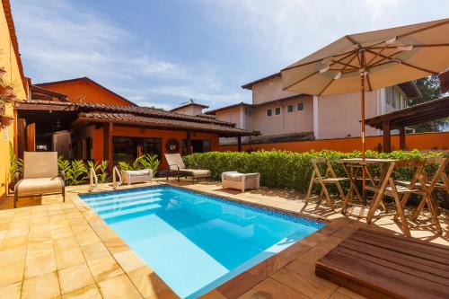 Pousada Villa Verano, Paraty
