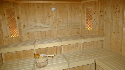 Sauna, Landhaus Franzelin in Langenfeld