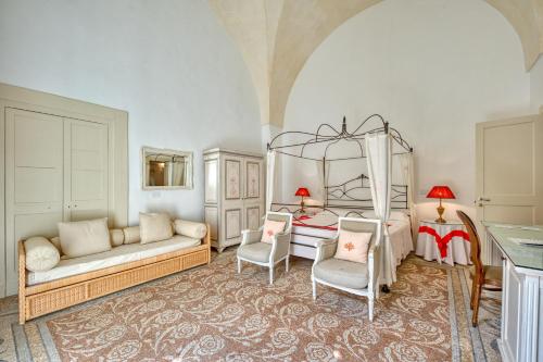  Palazzo Mosco - Dimora Storica in Gallipoli