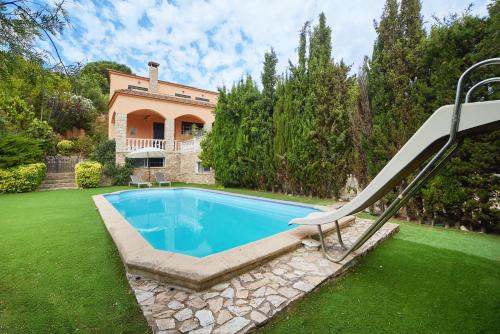  Stay U-nique Villa Portimar II in Arenys de Mar