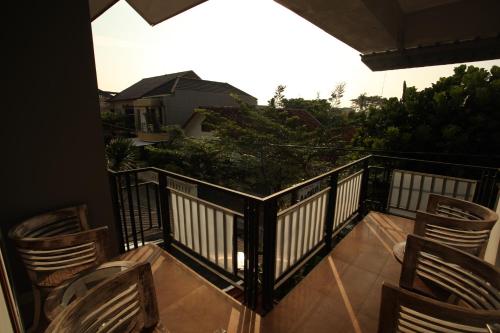 アンデリス ホームステイ