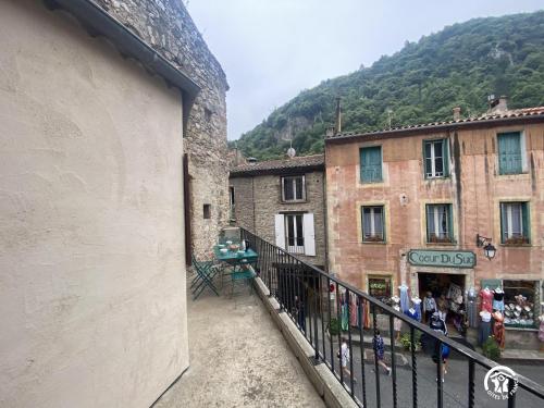 Les Maisons du Conflent, maisons familiales en pierre au coeur des remparts