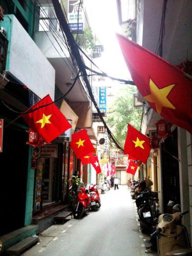 North Hostel N.2 – Hanoi