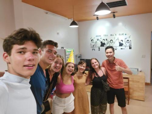 Ha Giang Safari Hostel & Motorbikes