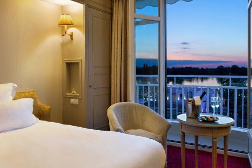 Hôtel Barrière le Grand Hôtel Enghien-les-Bains - main image