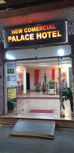 New Comercial Palace Hotel