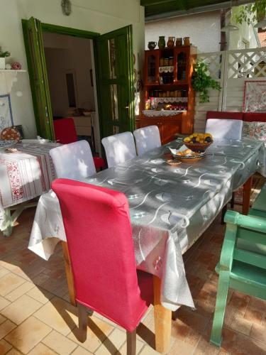 Rebeka Villa in Zamárdi