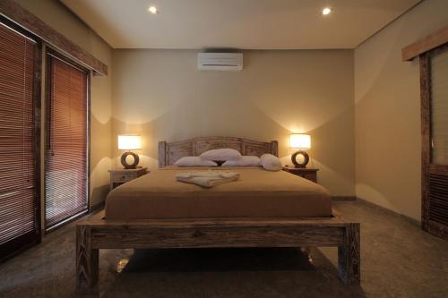 Villa Rumah Pantai Bali Room Type - Ocean View 