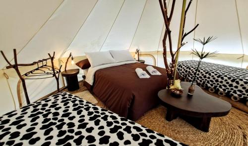 Finca de la Vaca - Glamping in Palora