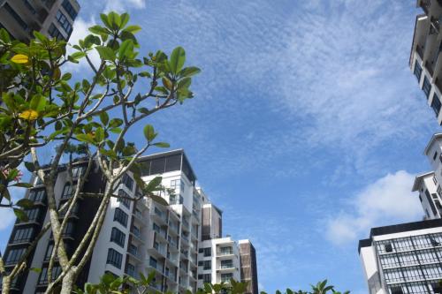 Home Sweet 2 bedrooms with Free WiFi Midhill Genting 9pax