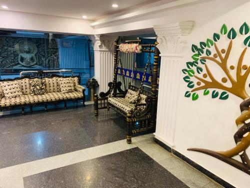 The Landmark Banjara Hills in היידראבאד