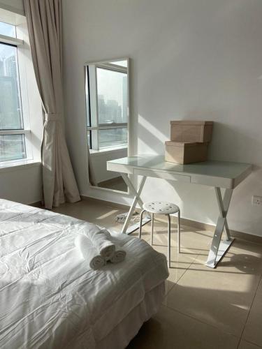 skynest homes studio in JLT, Dubái (foto 7)