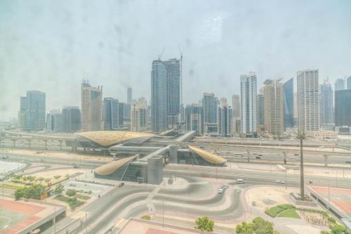 skynest homes studio in JLT, Dubái (foto 10)