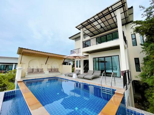 High Life Villas – Ko Pha Ngan, UT