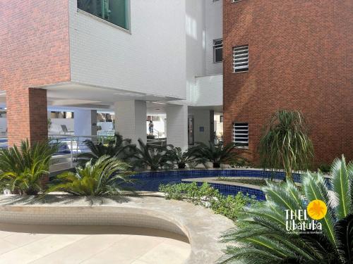 Thel Ubatuba - Apto 28/B, Santorini - Praia Grande in Praia Grande