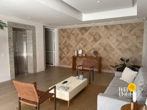 Thel Ubatuba - Apto 28/B, Santorini - Praia Grande in Praia Grande