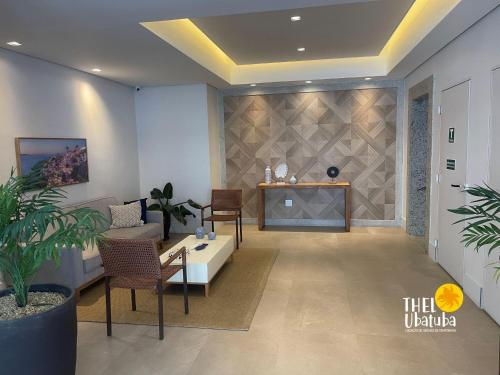 Thel Ubatuba - Apto 28/B, Santorini - Praia Grande in Praia Grande