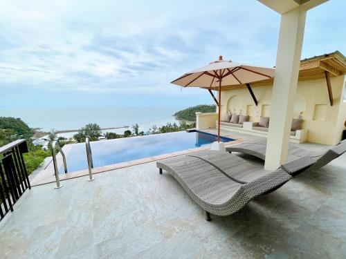 High Life Villas – Ko Pha Ngan, UT