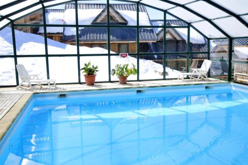 Goelia Le Village Gaulois - Accommodation - St François Longchamp