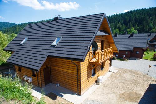 Solny - Resort w Bieszczadach