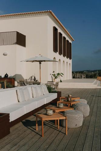 ห้องอาหาร, Aethos Ericeira in เอนการ์นาเชา