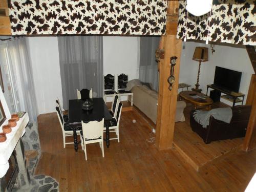 Iekārtas, GRANDE MAISON FAMILIALE in Escouloubre