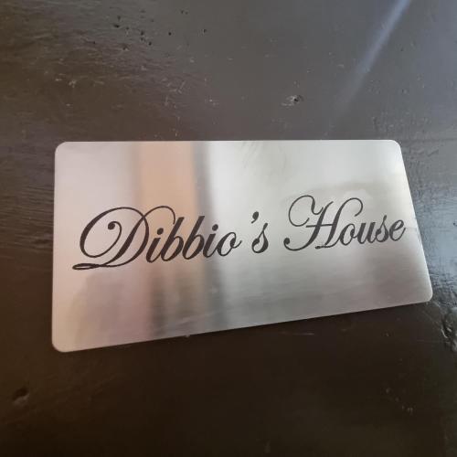 Dibbio's house