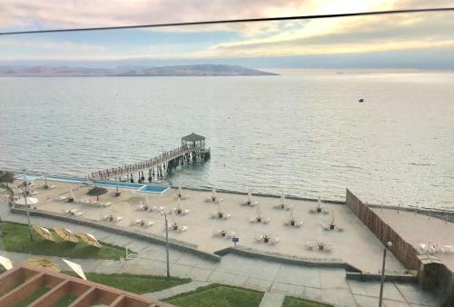 1 Fila Vista Bahía Paracas - La Velas 501 T1