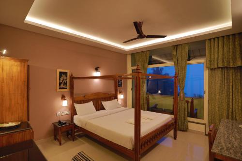 กรีน แวลเลย์ วิสตา อพาร์ตเมนต์ (Green Valley Vista Apartments) in จิธิราปุรัม