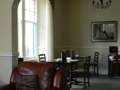 Restaurante, Highlander Inn in Craigellachie