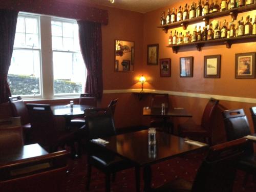 Bar/ Salón, Highlander Inn in Craigellachie