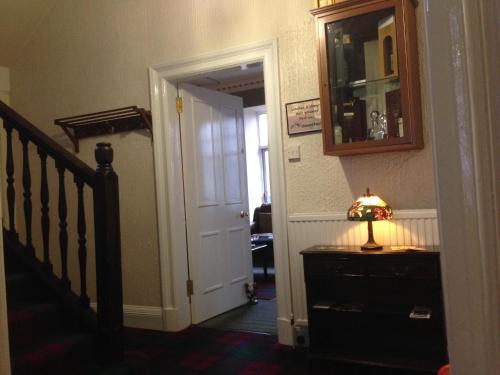 Instalaciones, Highlander Inn in Craigellachie