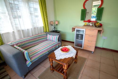 La Maison Hibiscus, Seychelles