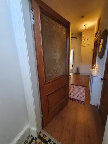 The Flat with the Pink Door, Edimburgo (foto 4)