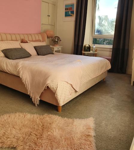 The Flat with the Pink Door, Edimburgo (foto 5)