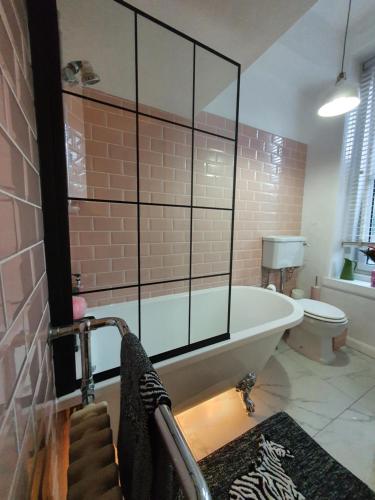The Flat with the Pink Door, Edimburgo (foto 6)