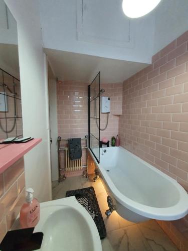 The Flat with the Pink Door, Edimburgo (foto 9)
