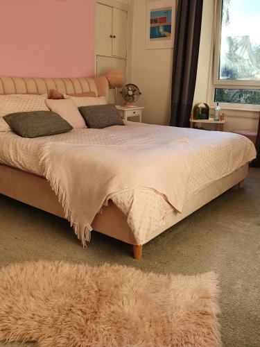 The Flat with the Pink Door, Edimburgo (foto 10)