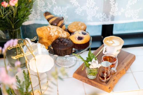 Srisanor Boutique Hotel - 레스토랑