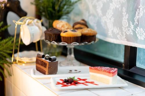 Srisanor Boutique Hotel - 레스토랑