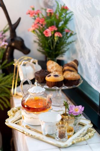 Srisanor Boutique Hotel - 레스토랑