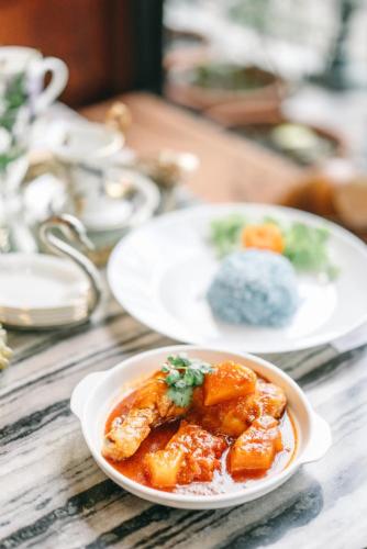 Srisanor Boutique Hotel - 레스토랑