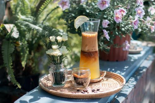 Srisanor Boutique Hotel - 레스토랑