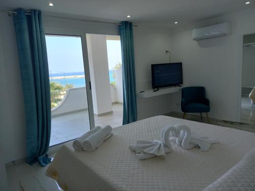 Suite with Sea View